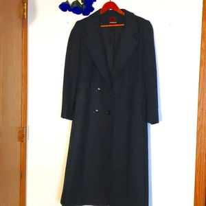 VINTAGE Montello Mackintosh Coat